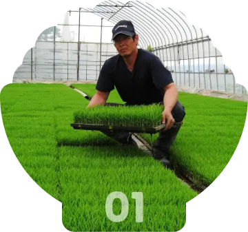 一杯のために、手間を惜しまない