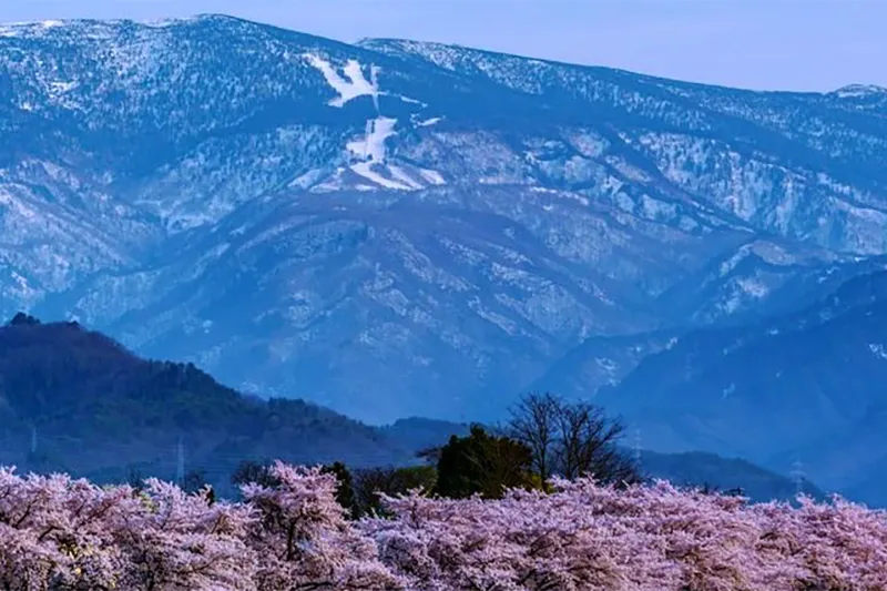 旨みを引き出す、米沢盆地の自然
