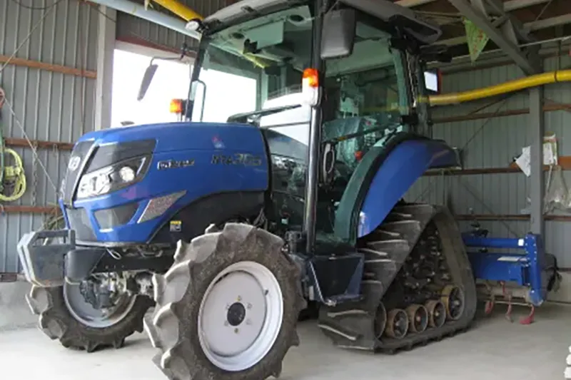 トラクタ3ー(令和3年 新車)