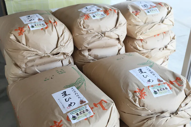 まごころでお迎えします